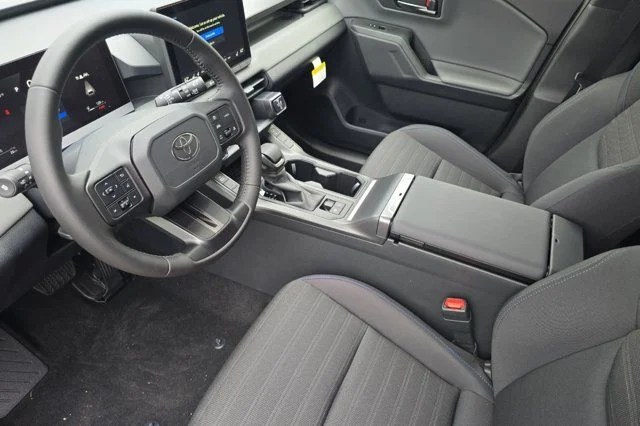 New 2026 Meteor Shower Toyota  SE image 8