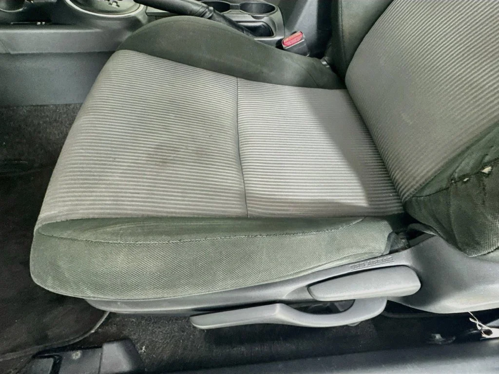 Used 2014 Classic Silver Metallic Scion Base image 21