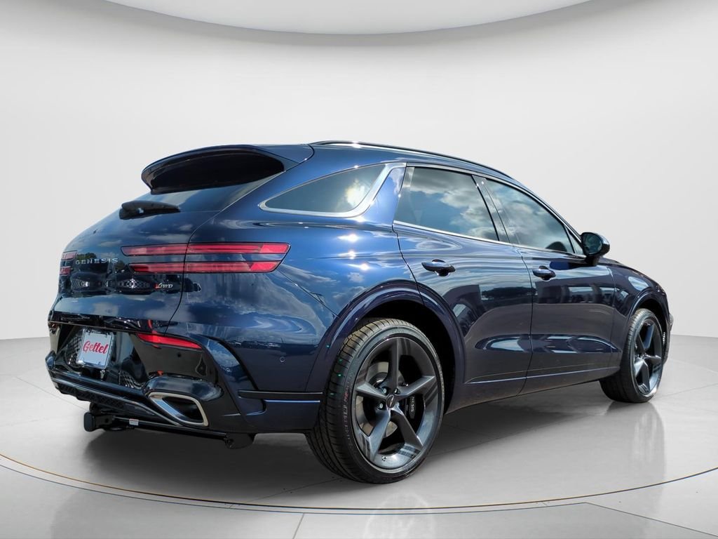 New 2026 Blue Genesis 2.5T SPORT PRESTIGE image 5