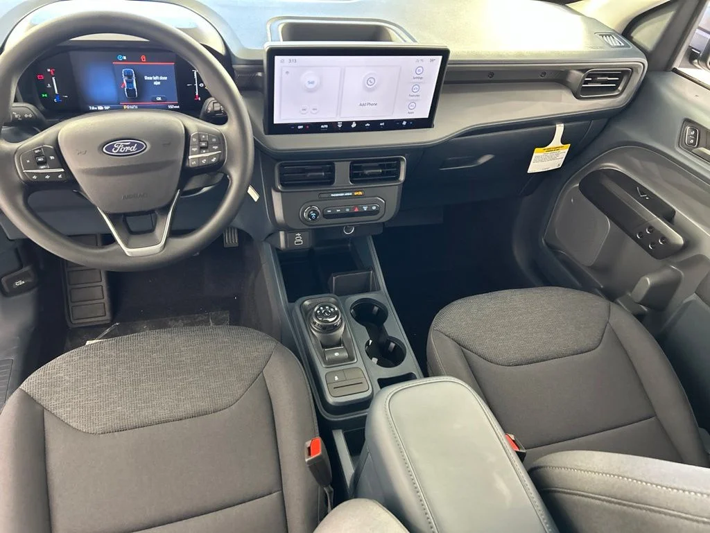 New 2026 Carbonized Gray Metallic Ford XL image 11