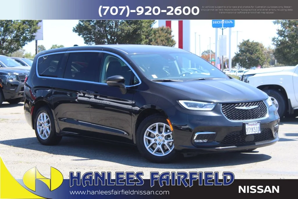 2023 Chrysler Pacifica