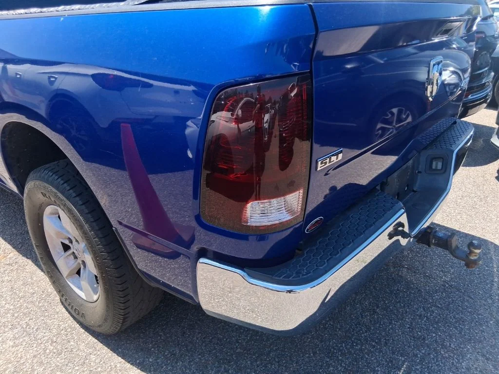 Used 2019 Blue Ram SLT image 13
