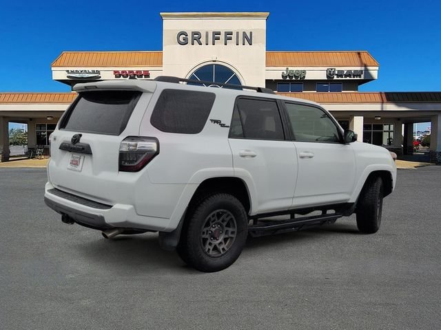 Used 2020 White Toyota TRD Off-Road image 4