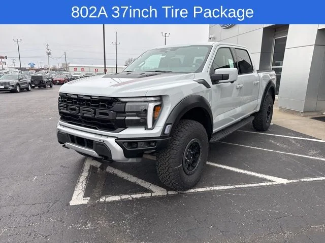 2026 Ford F-150 F-150 Raptor Raptor®