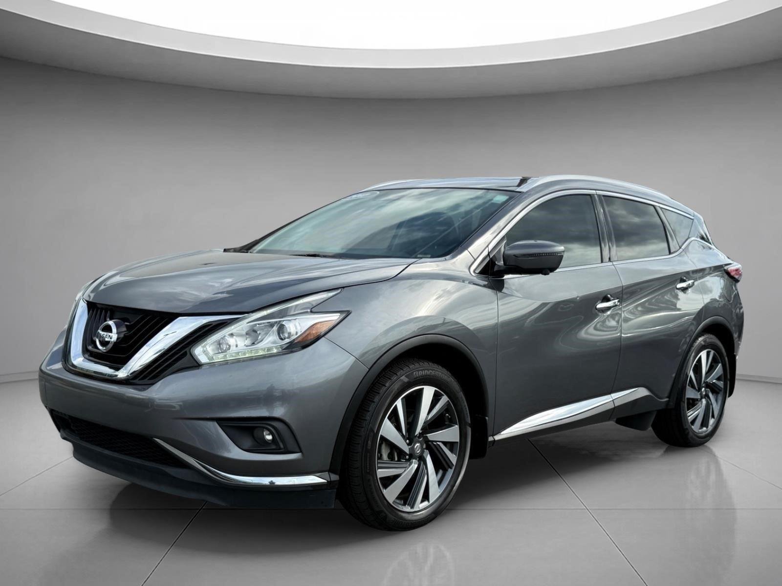 2017 Nissan Murano Platinum AWD's photo