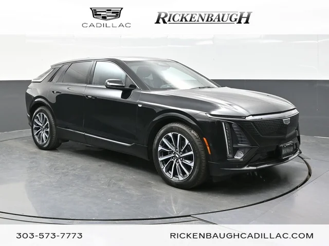 2024 Cadillac LYRIQ Sport
