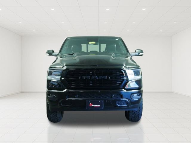 Certified Used 2022 Black Ram Laramie image 2