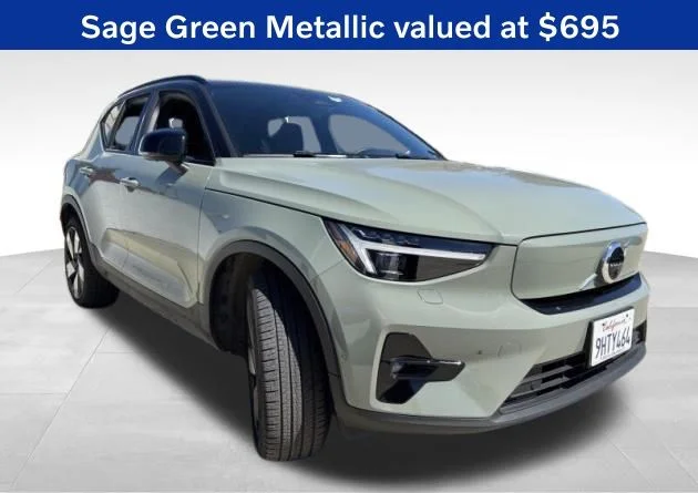 Used 2023 Volvo XC40 Ultimate with VIN YV4ED3UM0P2047503 for sale in Fresno, CA