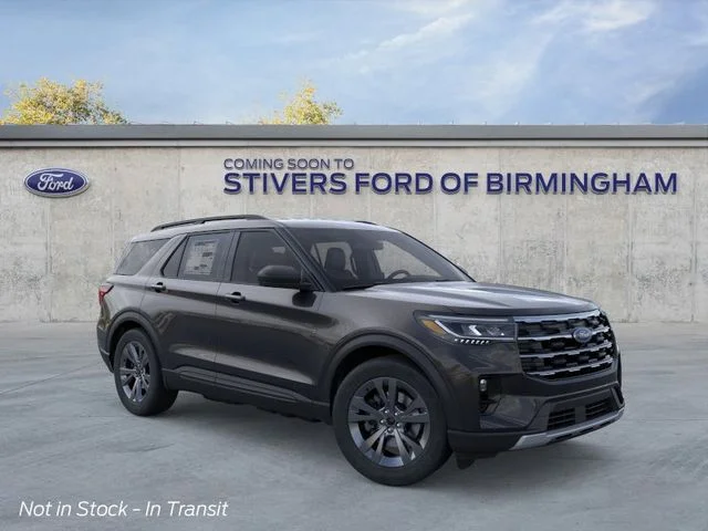 2026 Ford Explorer Active 4WD's photo