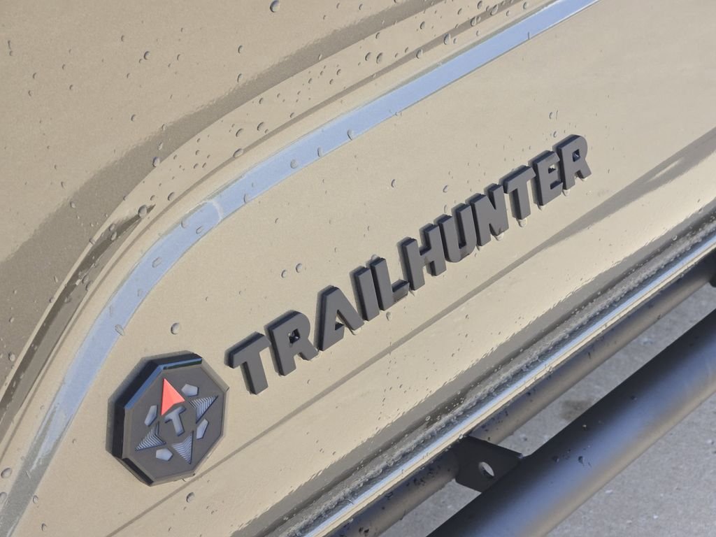 New 2026 Bronze Oxide Toyota Tacoma Trailhunter image 8