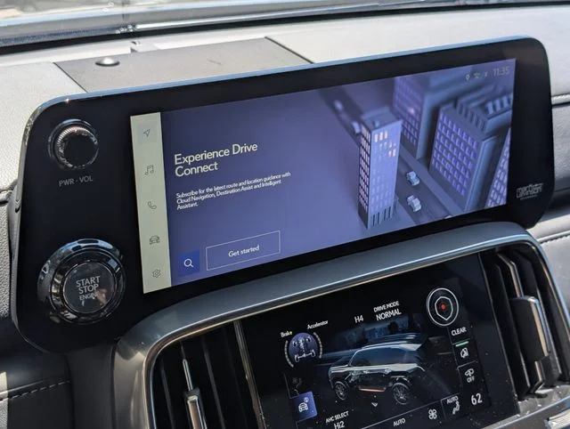 2024 Lexus LX F-Sport - Photo 17