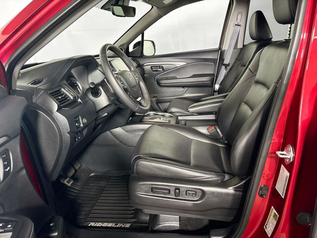 Used 2021 Red Honda RTL-E image 11
