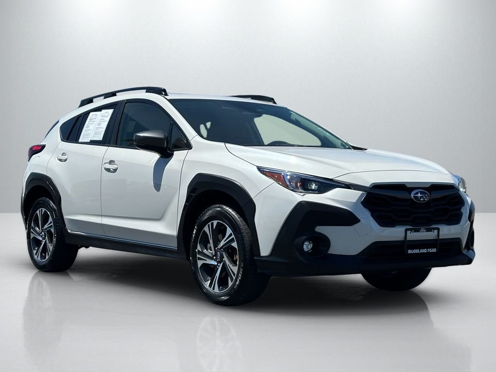 2025 Subaru Crosstrek Premium CVT's photo