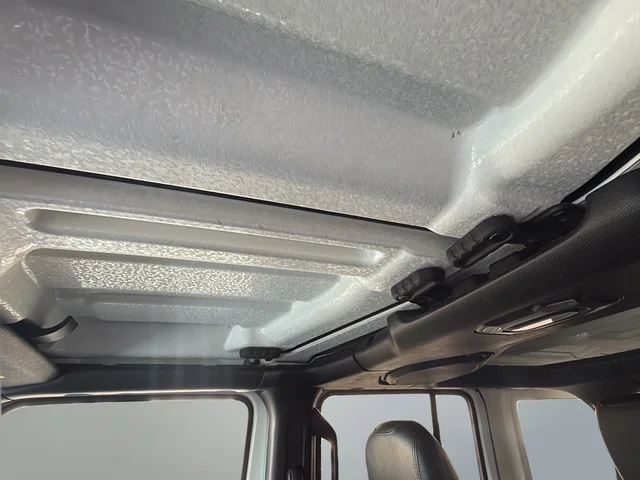 Used 2021 White Jeep Unlimited Sahara High Altitude image 19