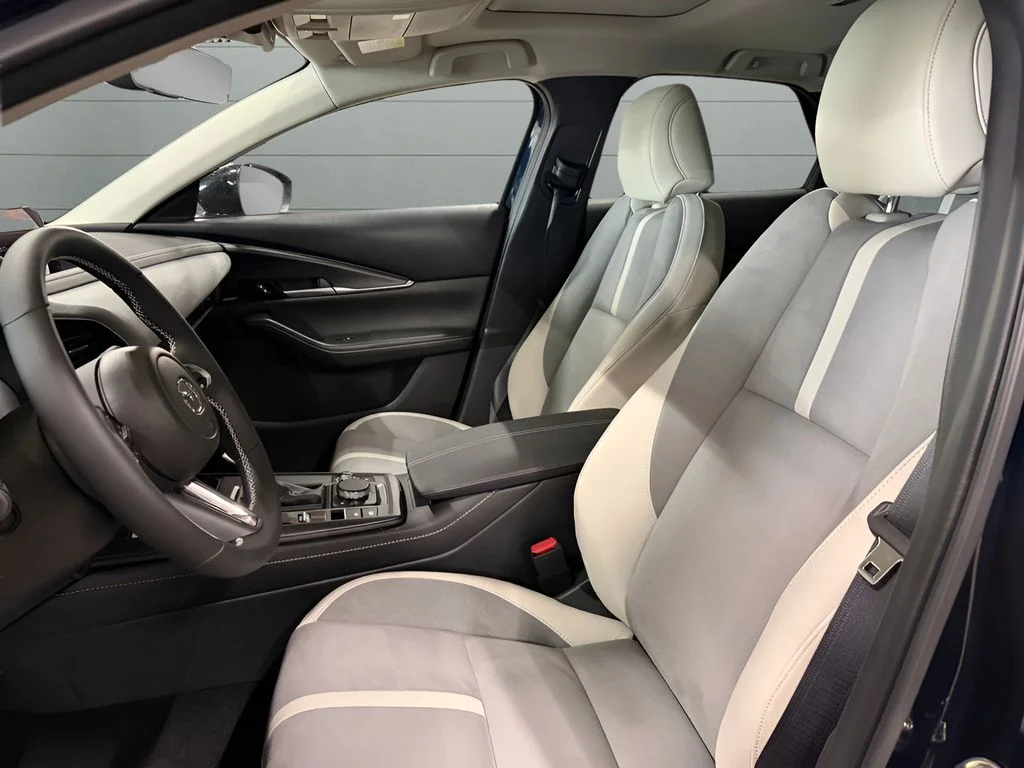 Certified Used 2026 Blue Mazda 2.5 Turbo Aire Edition image 19