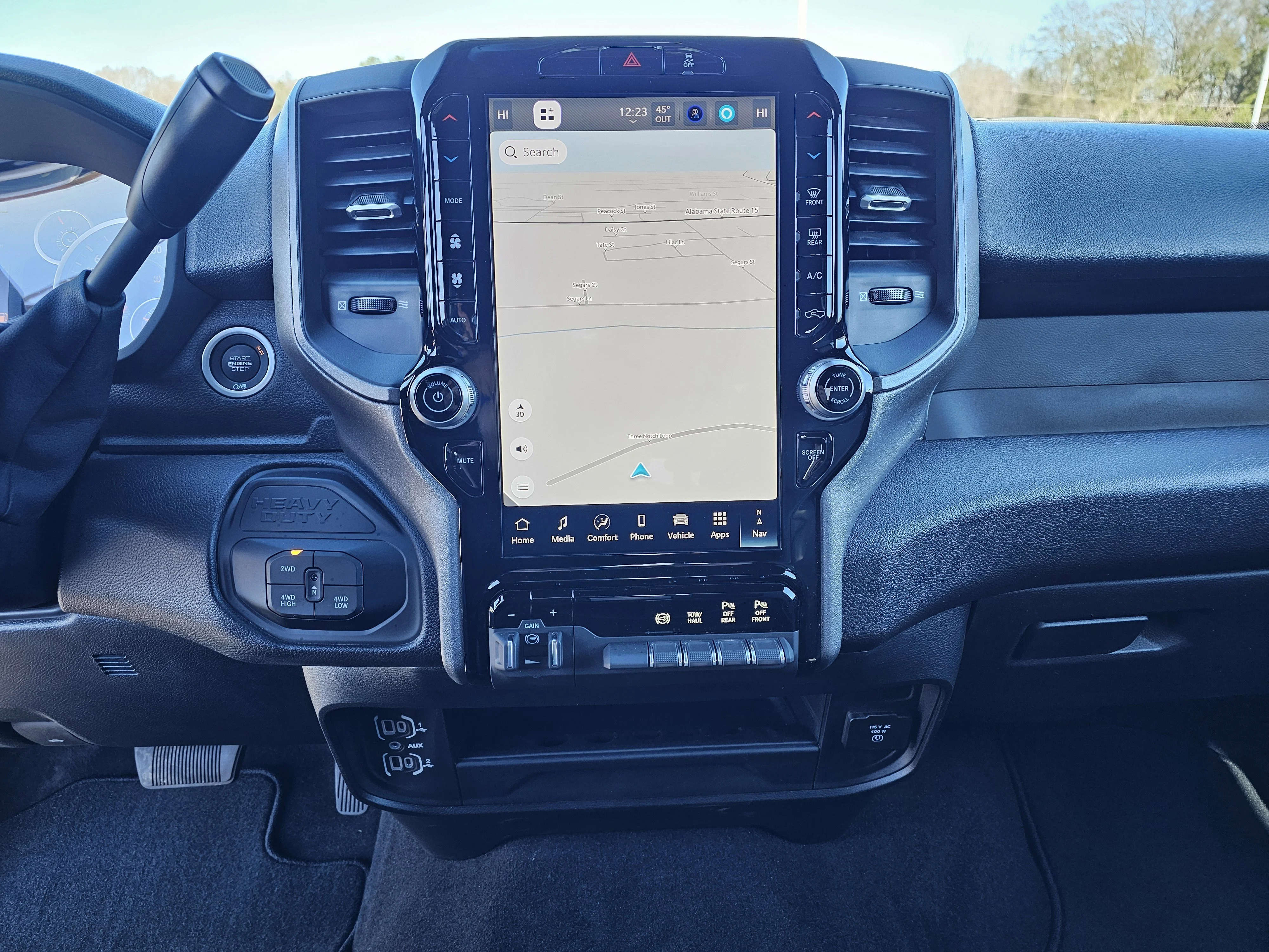 2025 RAM 2500 Tradesman - Photo 25