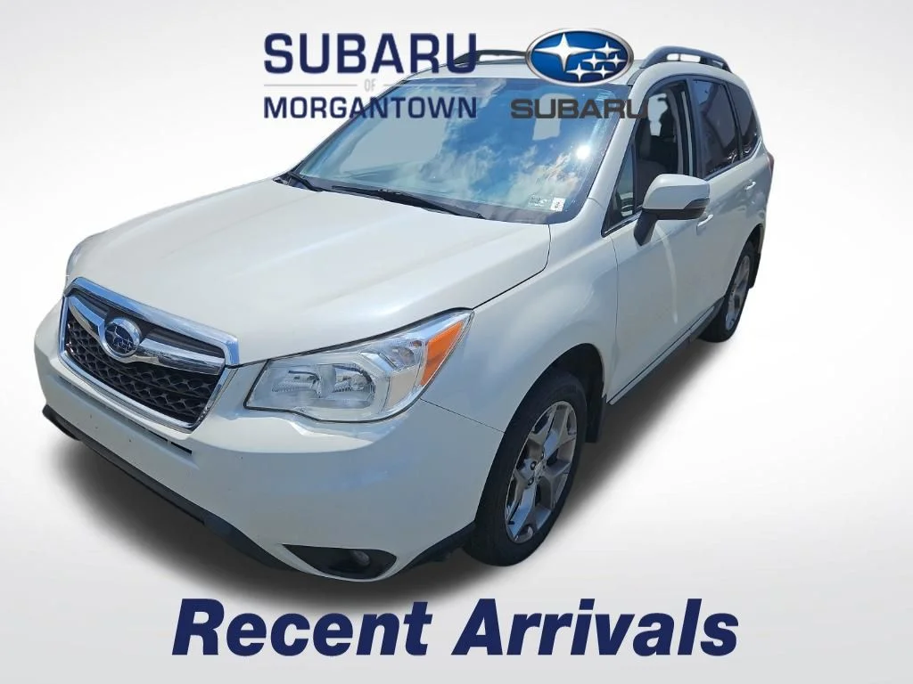Used 2016 White Subaru 2.5i Touring image 1