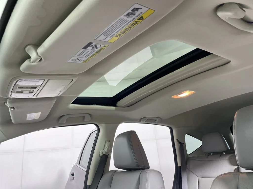 Used 2016 Gray Honda EX-L image 16