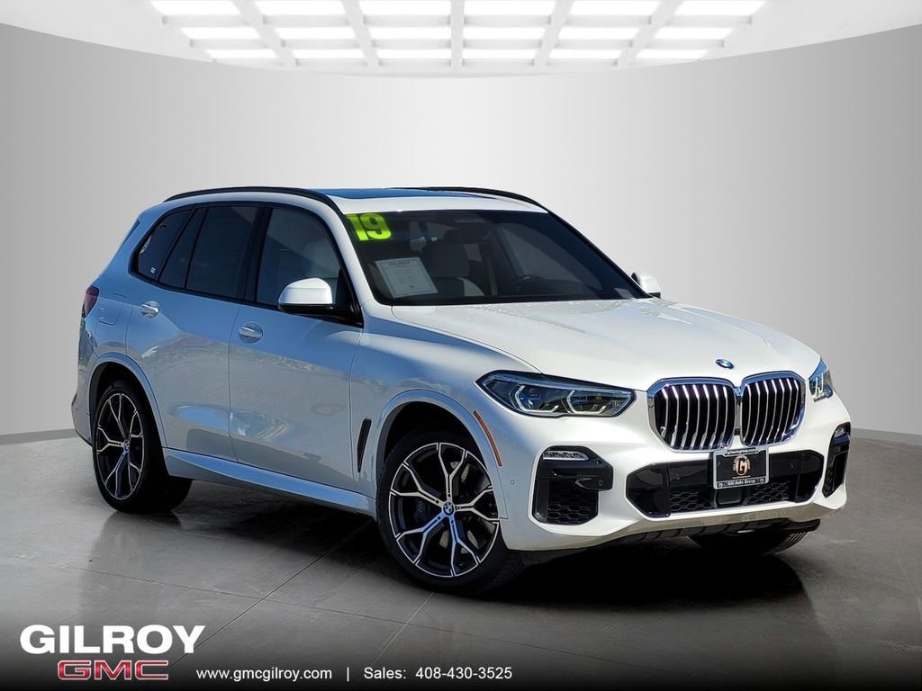 2019 BMW X5 40i