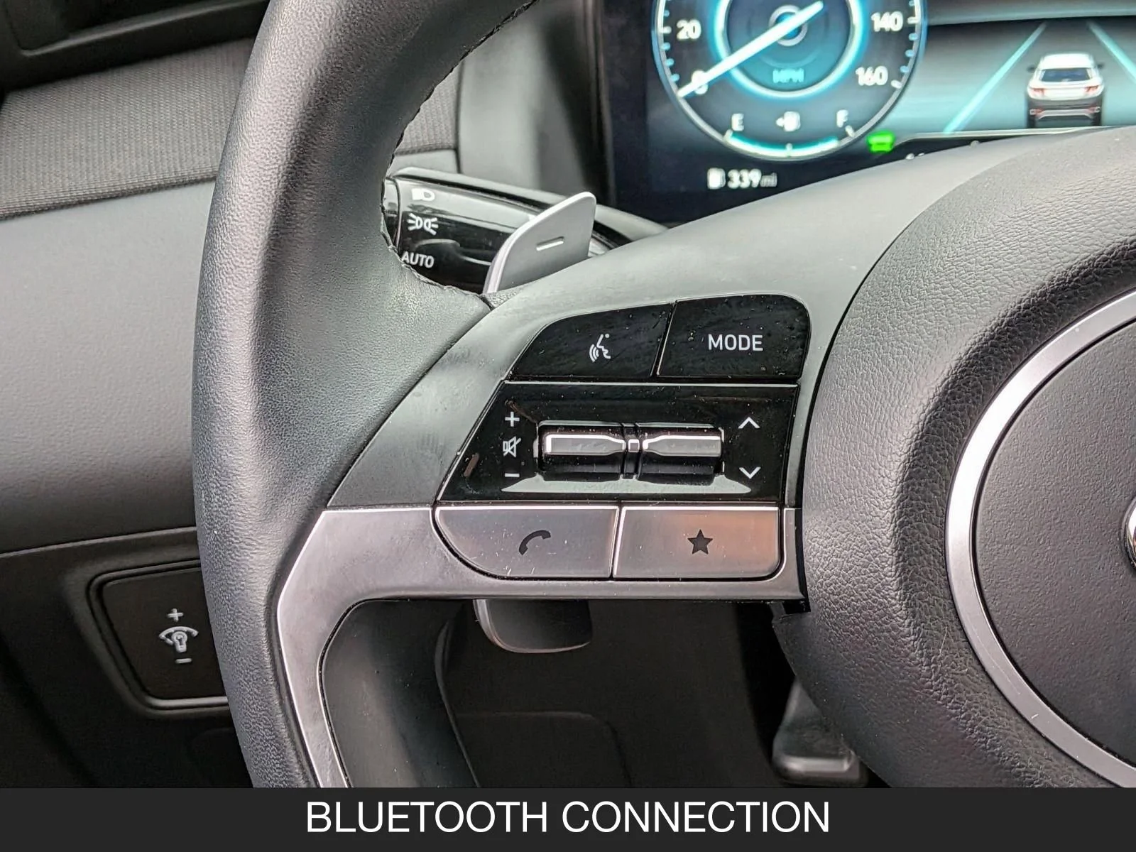 Used 2024 Amazon Gray Hyundai Limited image 18