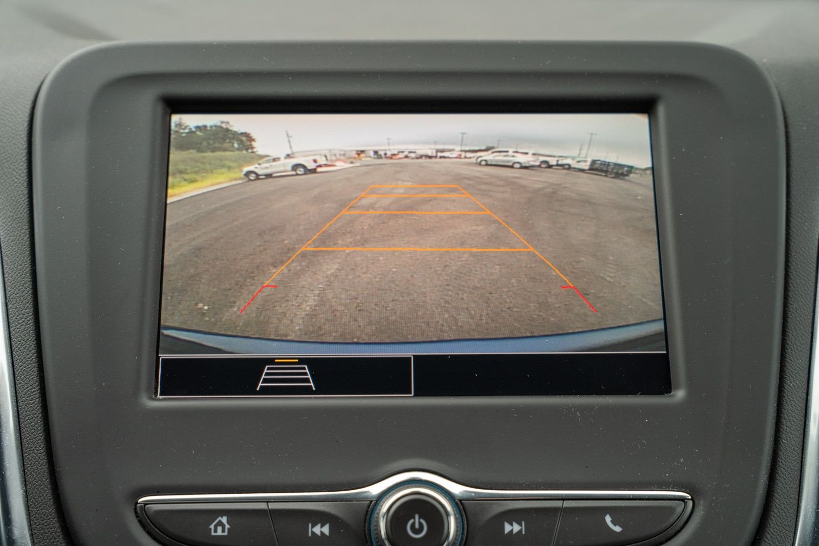 Used 2022 Blue Chevrolet LT image 31