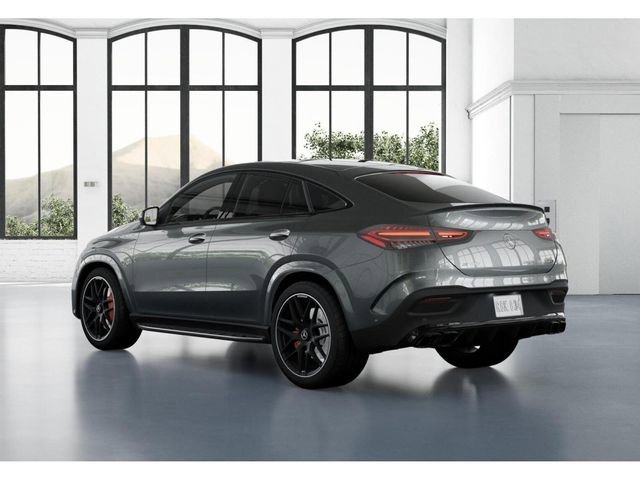 New 2026 Selenite Grey Metallic Mercedes-Benz AMG® GLE 63 S 4MATIC+ Coupe image 29