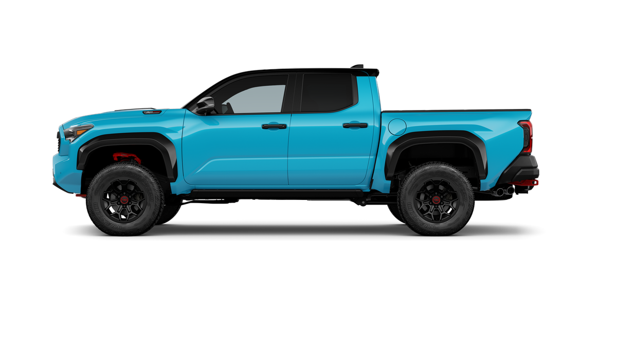 New 2026 Wave Maker with Black roof Toyota TRD Pro image 4