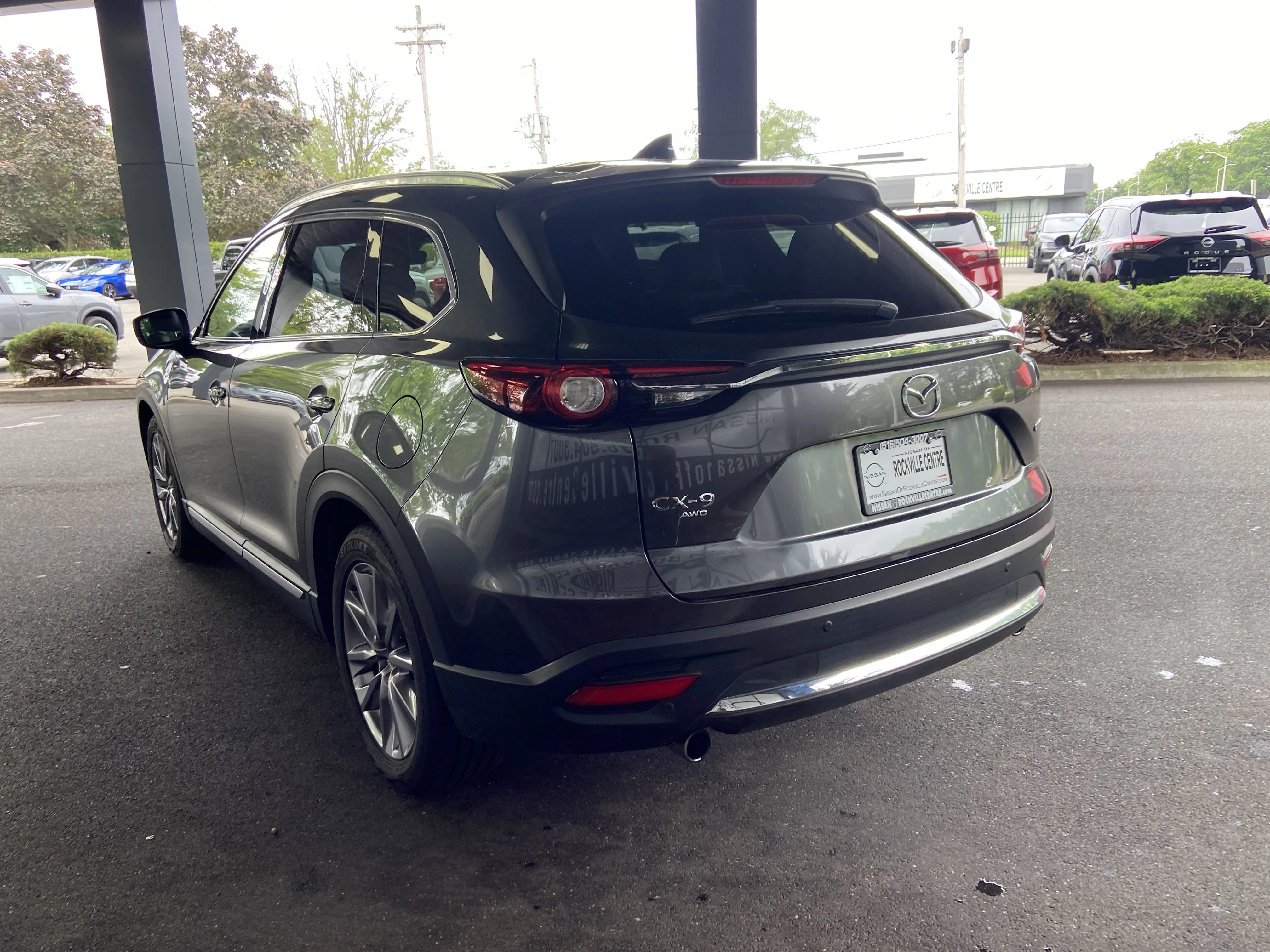 2022 Mazda CX-9 Grand Touring - Photo 7