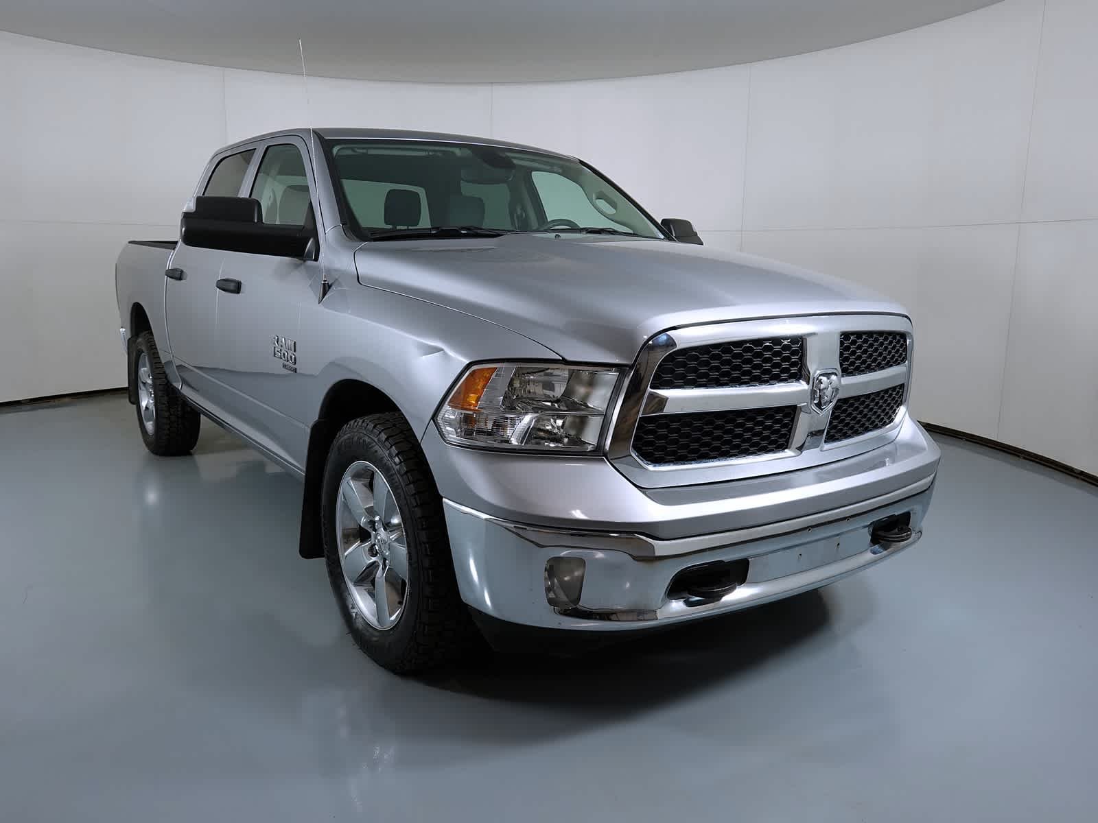 2021 RAM Ram 1500 Classic Tradesman