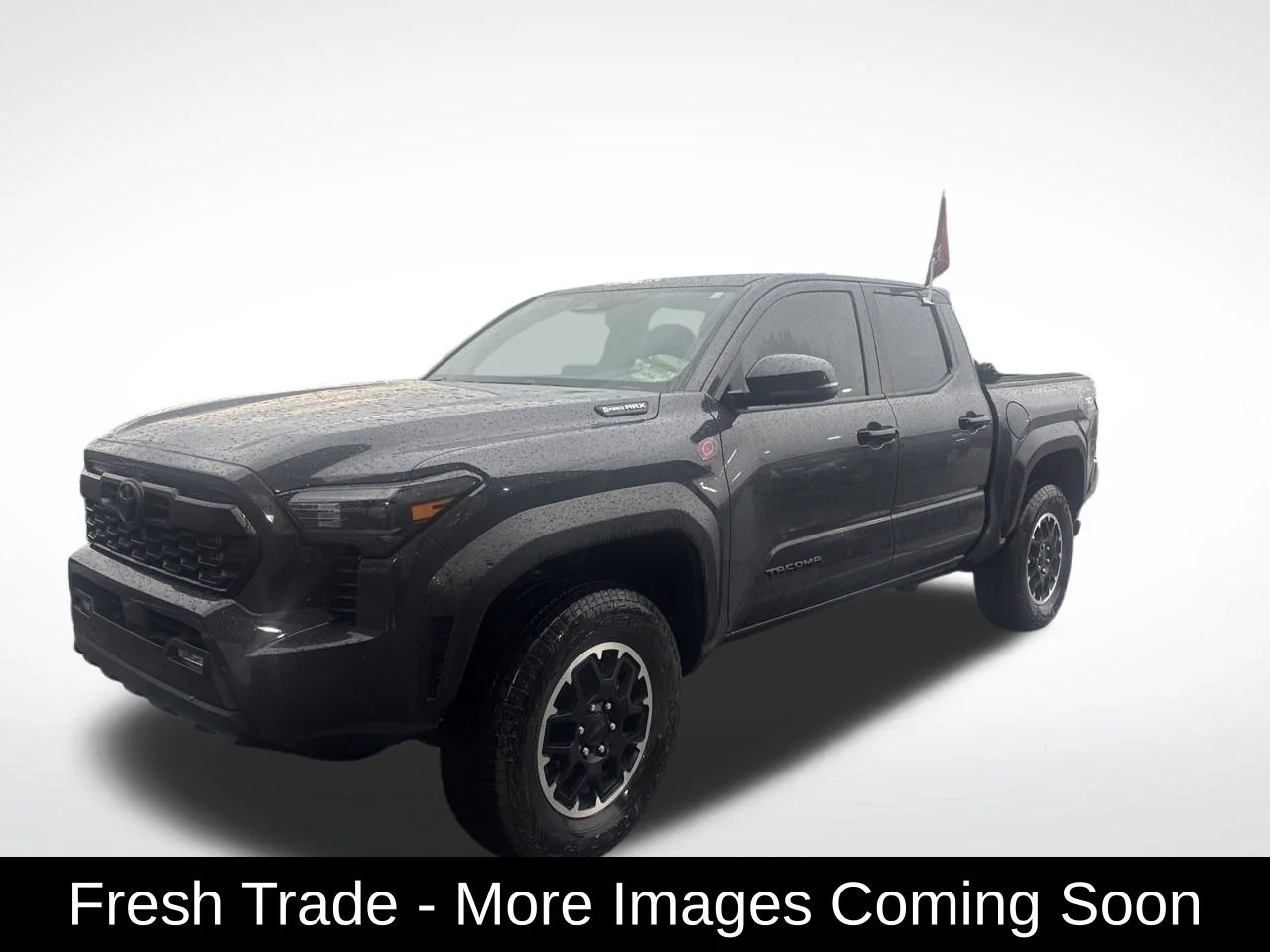 Used 2025 Off Road Gray Toyota TRD Off Road image 1