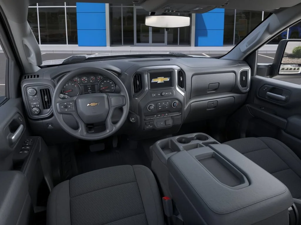 2026 Chevrolet Silverado 2500 HD Work Truck - Photo 16