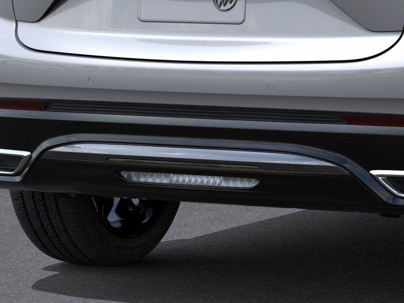New 2026 Moonstone Gray Metallic Buick Sport Touring image 14