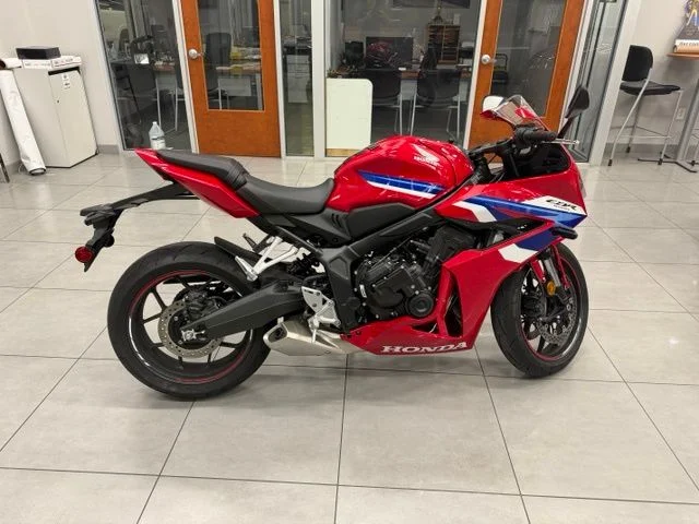 Used 2026 Red Honda  image 2