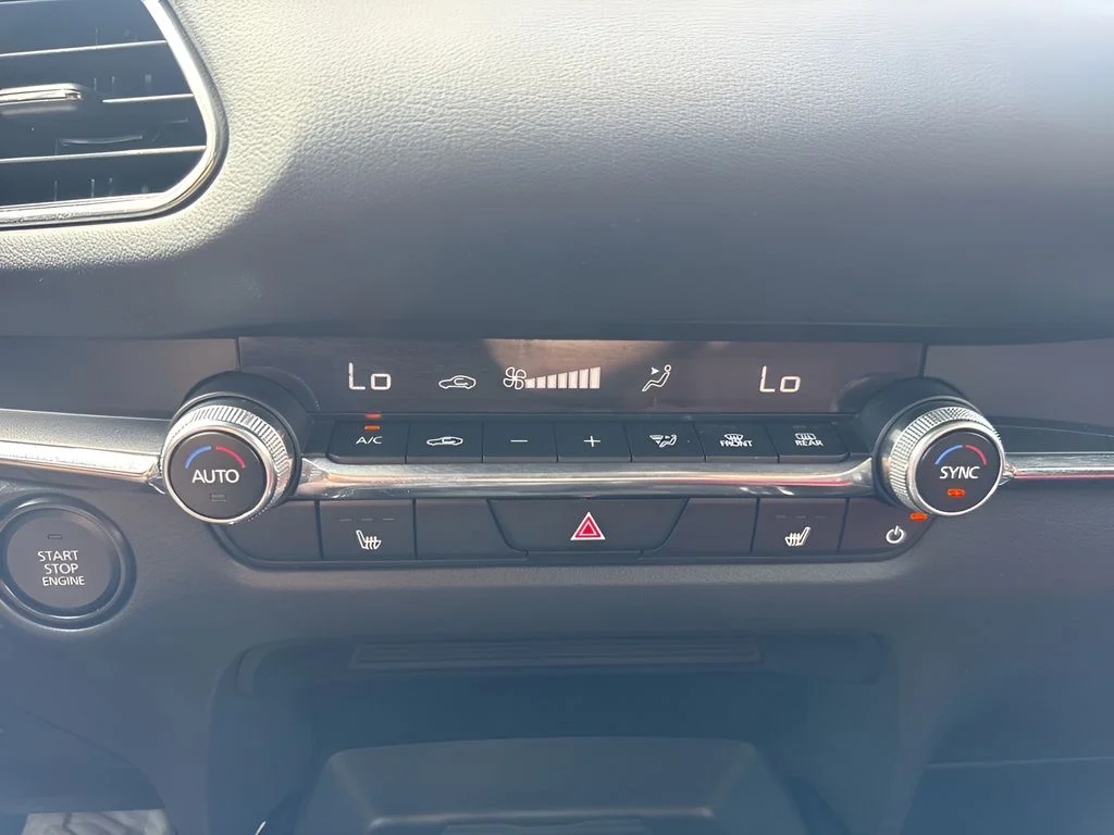 Used 2024 Gray Mazda 2.5 S Carbon Edition image 21
