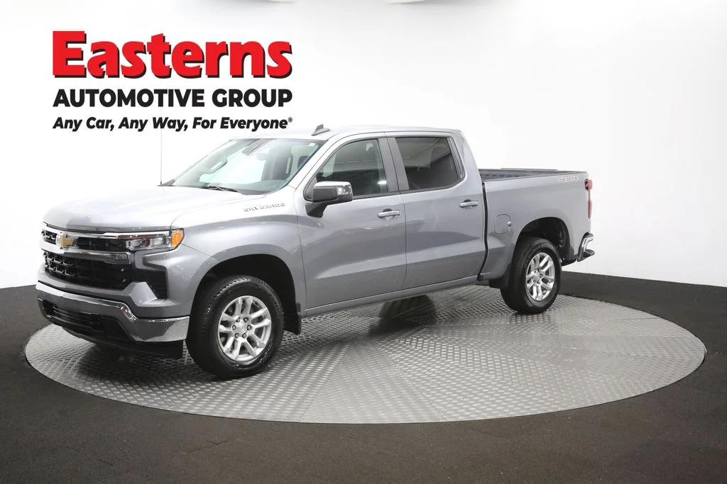 Used 2023 Gray Chevrolet LT image 58