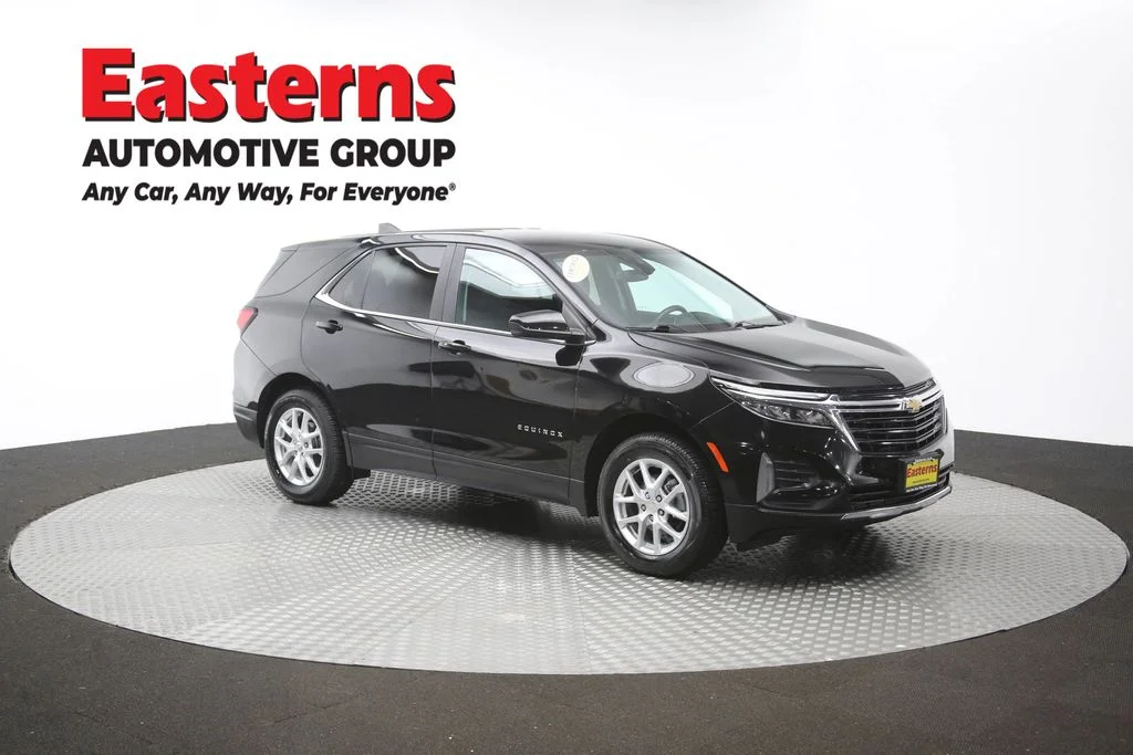 Used 2024 Black Chevrolet LT image 48