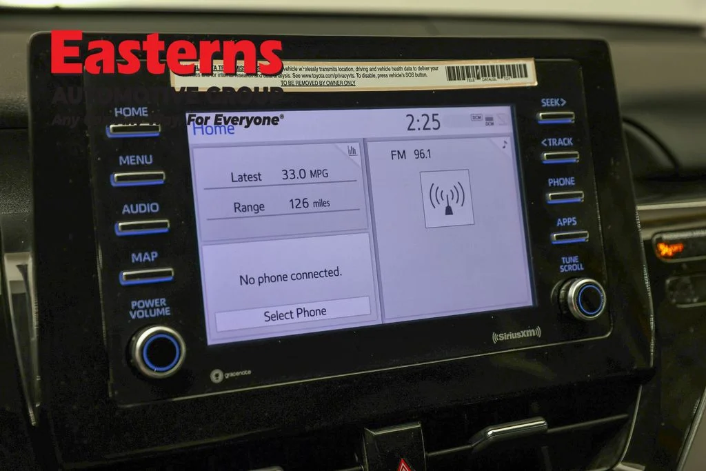 Used 2024 Red Toyota LE image 19