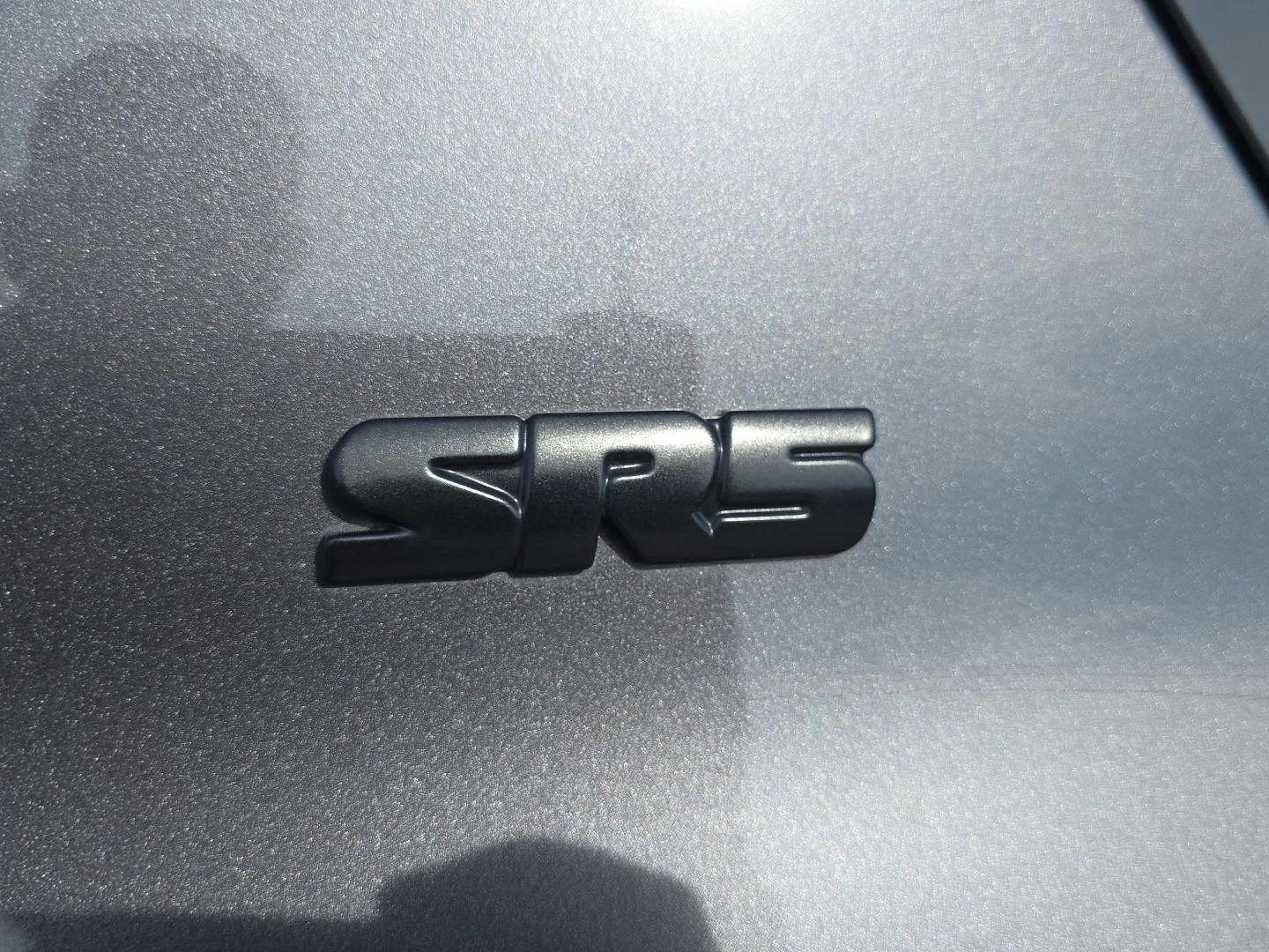 Used 2022 Magnetic Gray Metallic Toyota SR5 Premium image 7
