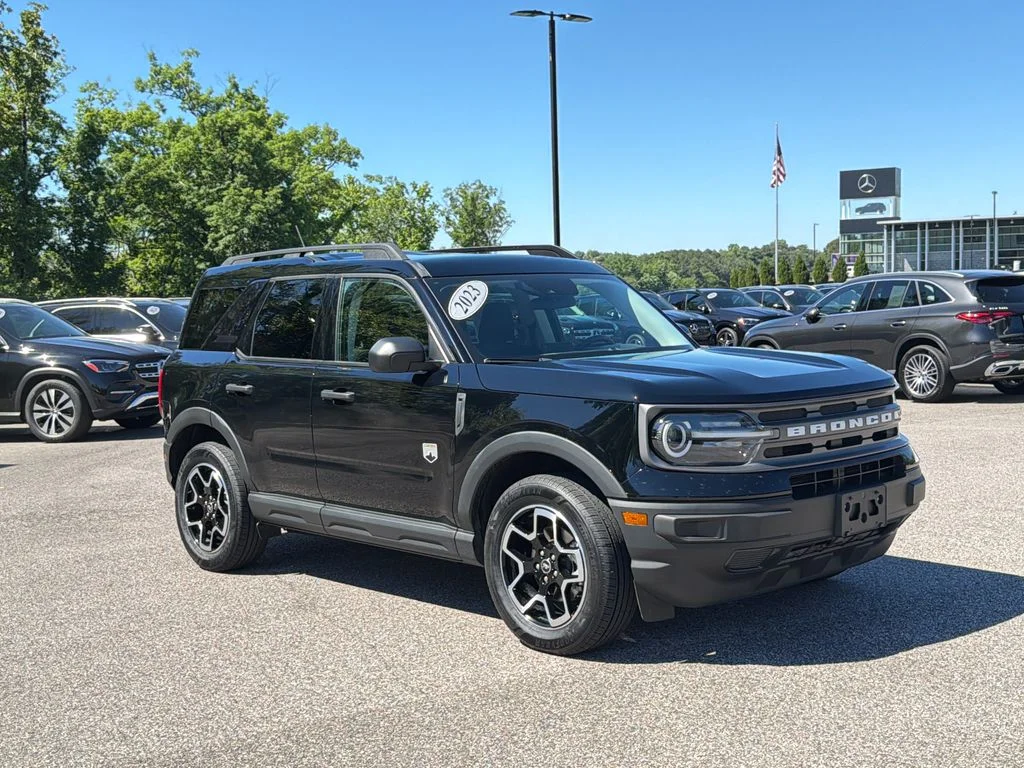 2023 Ford Bronco Sport