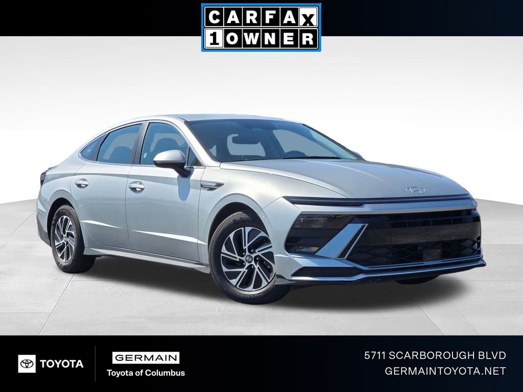 2026 Hyundai Sonata Hybrid