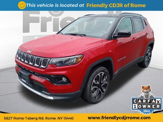2023 Jeep Compass Limited