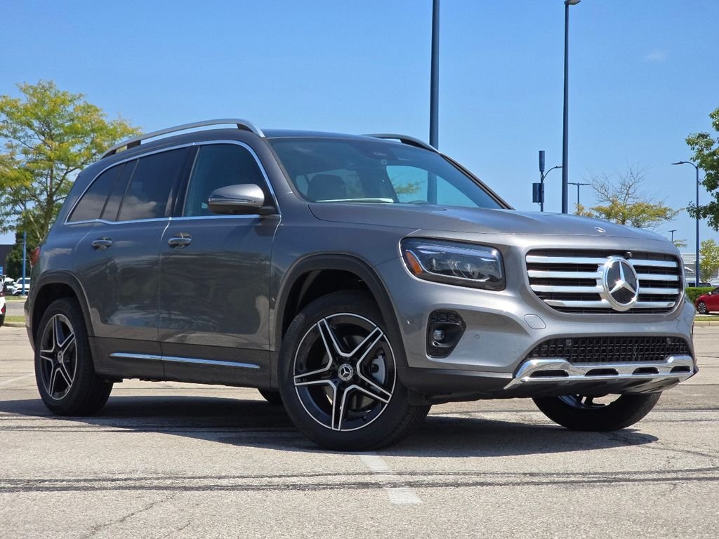 2026 Mercedes-Benz GLB