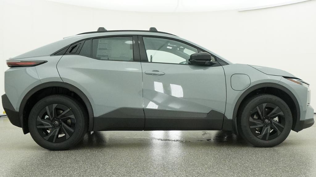 New 2026 Cement Toyota SE image 12