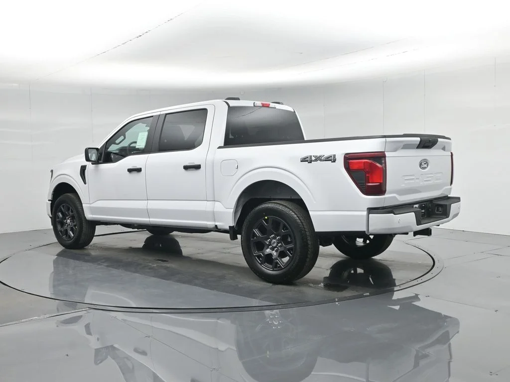 New 2026 White Ford STX image 6