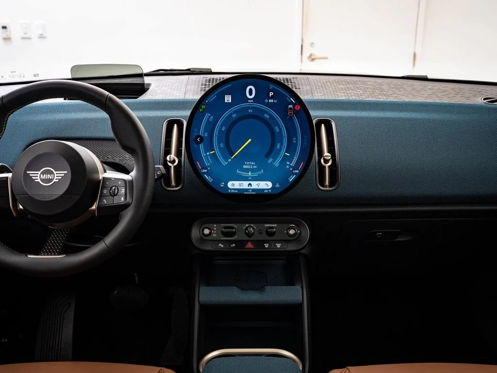 Used 2026 Midnight Black MINI  image 29