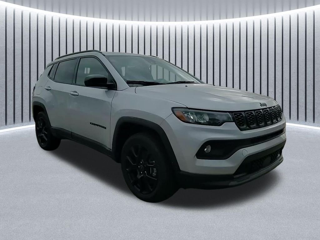 2026 Jeep Compass Altitude 4X4's photo