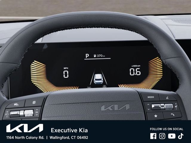 New 2026 Nebular Blue Kia X-Line image 21