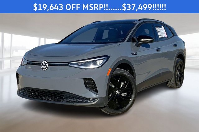 2025 Volkswagen ID.4 Pro S