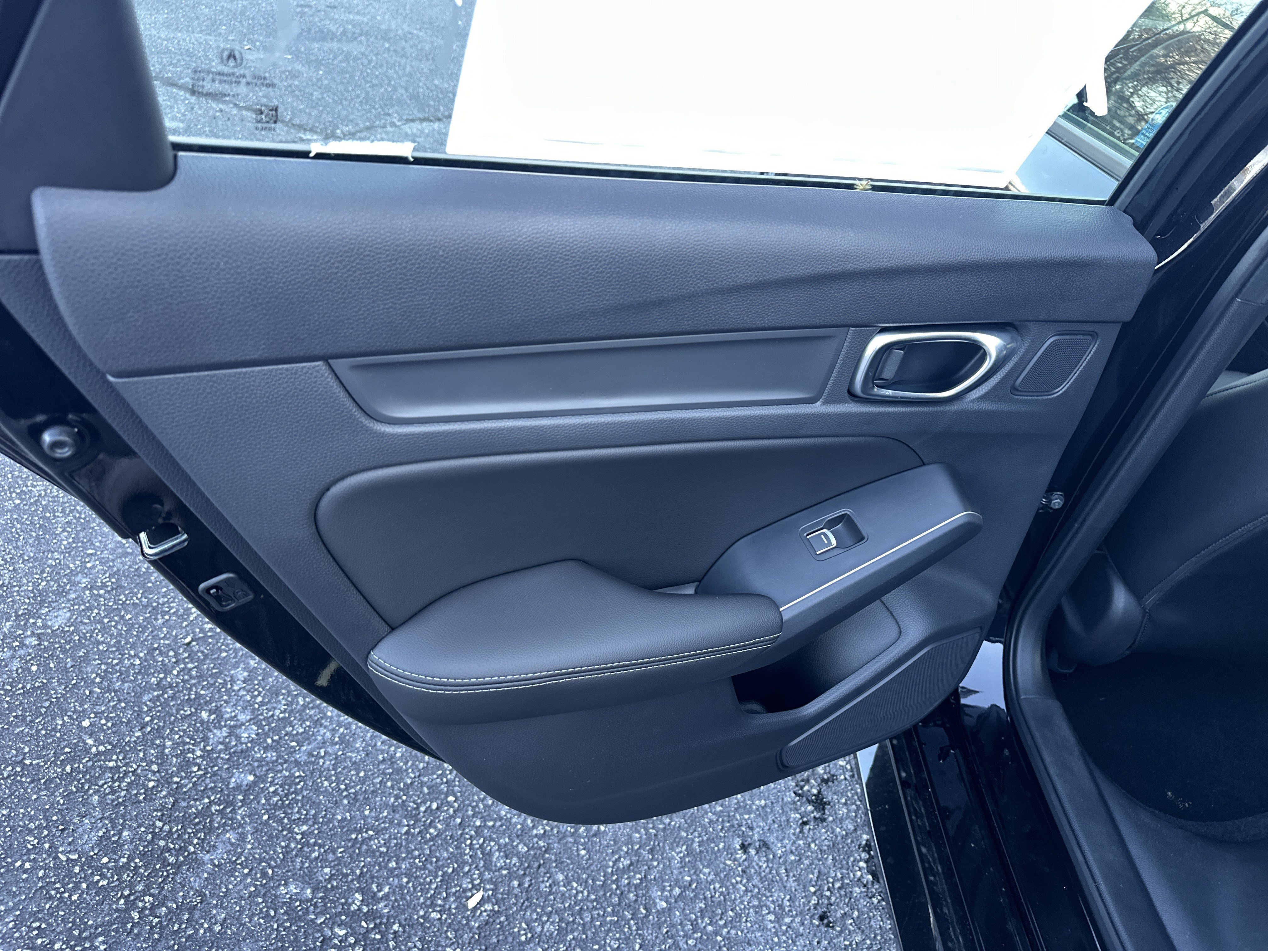 New 2026 Black Acura w/A-Spec Package image 14