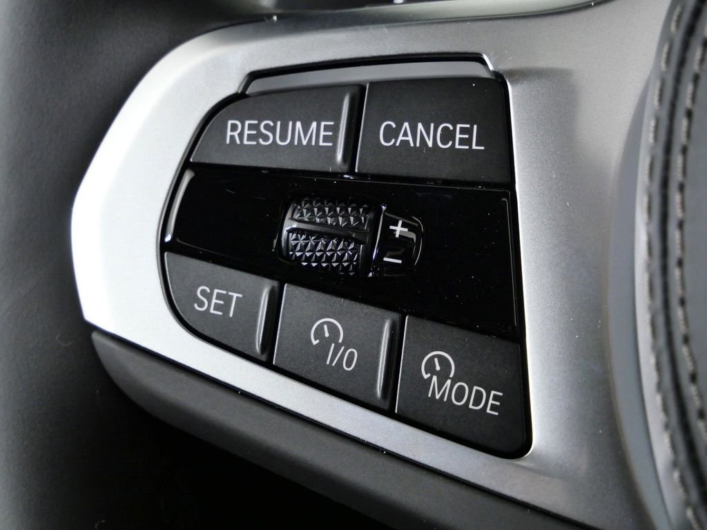Used 2026 Skyscraper Grey Metallic BMW xDrive50e image 42